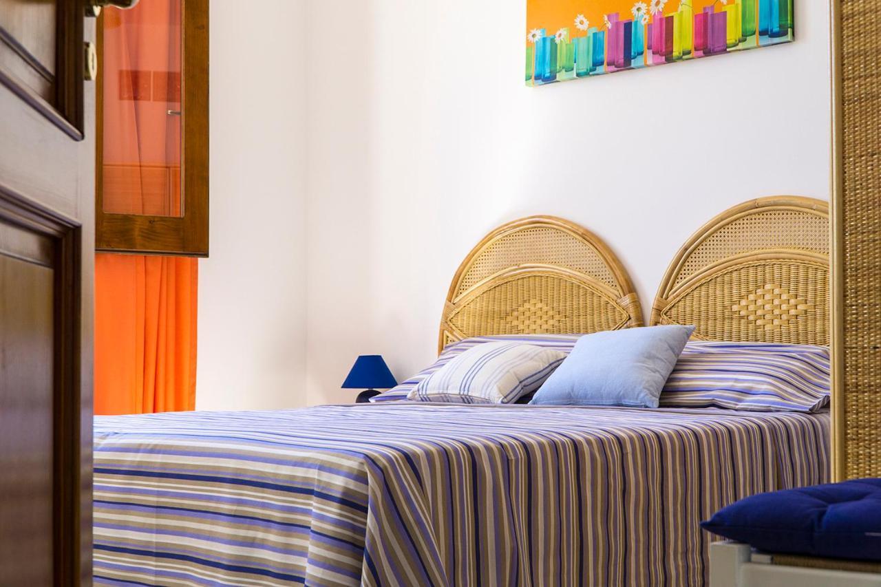 Antonella B&B Santa Maria di Leuca Exteriör bild