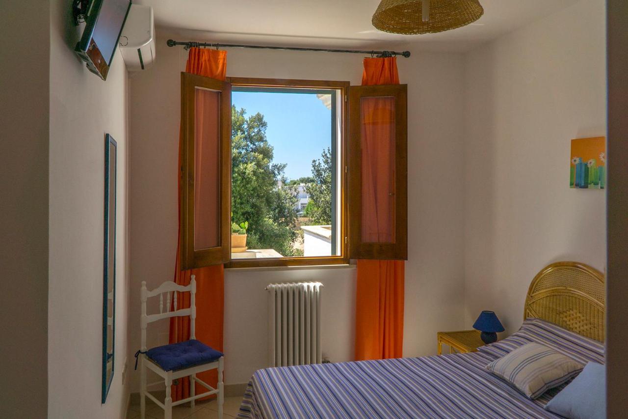 Antonella B&B Santa Maria di Leuca Exteriör bild