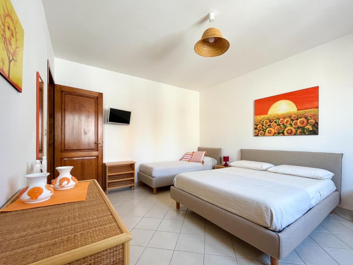 Antonella B&B Santa Maria di Leuca Exteriör bild