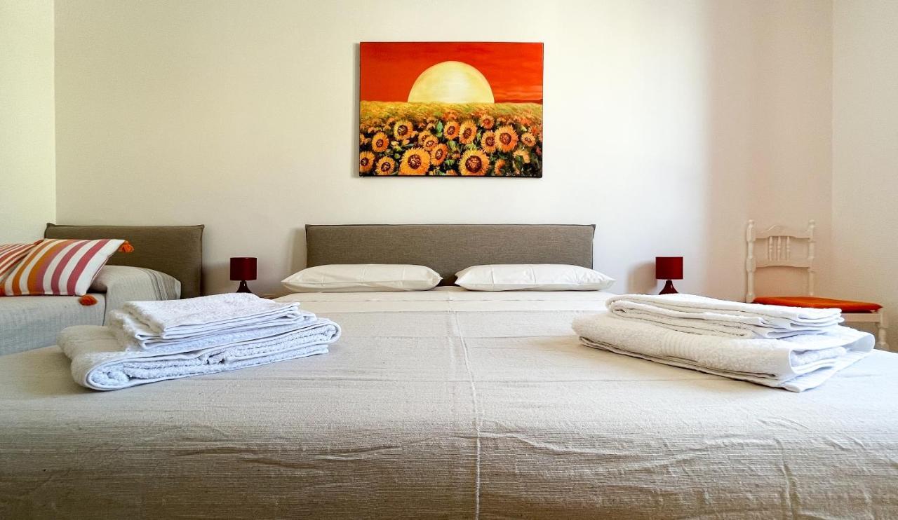 Antonella B&B Santa Maria di Leuca Exteriör bild